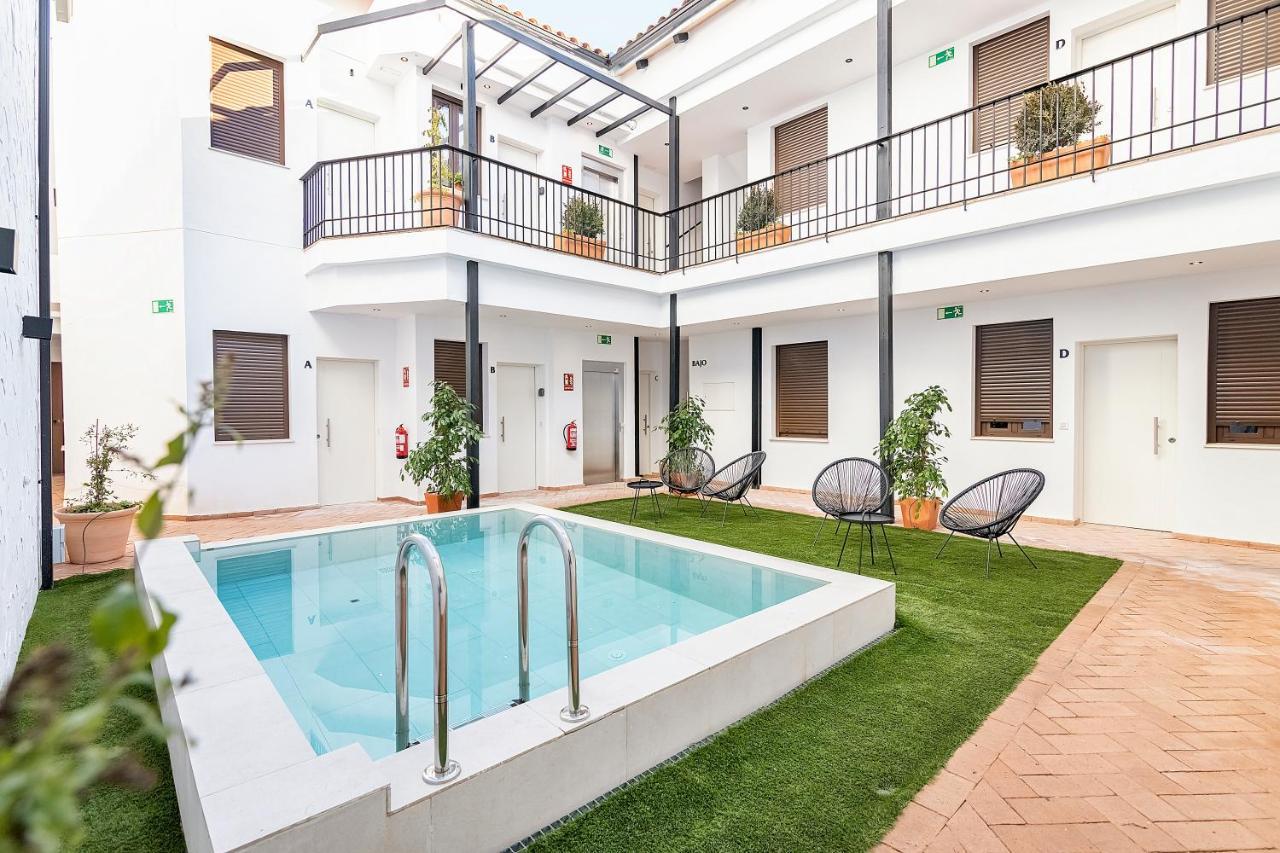 Apartament Bhost - Regina IV Kordoba Zewnętrze zdjęcie